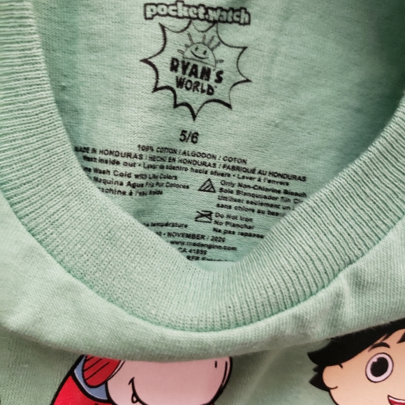 💲Kids 2pc Size 6 Tee Bundle - Picture 4 of 5